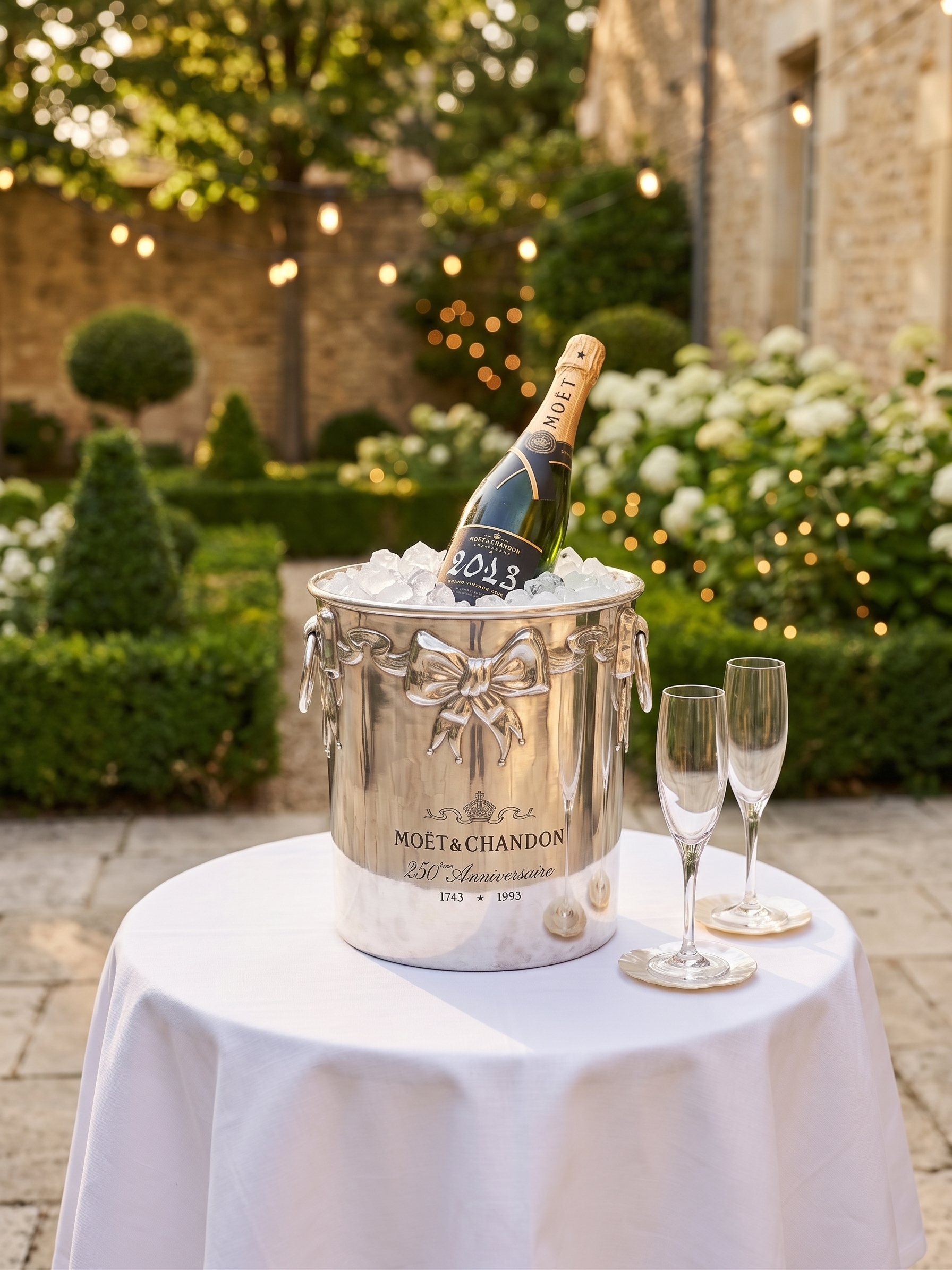 Le Seau Héritage Moët & Chandon